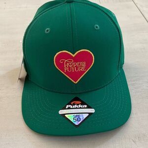 PUKKA Green SPF50 Hat NWT